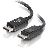 C2G DisplayPort-kablar C2G /Cables to Go 54401 6