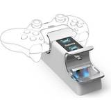 Hama Laddstationer Hama Charging Station for PlayStation 5 - Laddningskabel spelkontroll