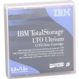 IBM LTO5 1500GB/3000GB Backup Tape Retail Pack