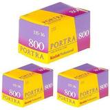 Kodak portra Kodak Portra 800 35mm Colour Negative Film 3 Pack
