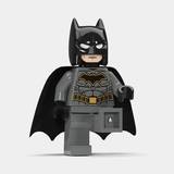 Lego Belysning Lego DC Batman 300% Scale Minifigure Torch Nattlampa