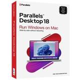 Kontorsprogram Parallels Desktop 18 for Mac