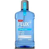 Flux fluor Flux + Prevent Plaque
