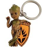 Baby groot Marvel Guardians of the Galaxy Baby Groot keychain