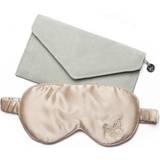 Sovmasker Amelie Soie Secrets de beauté Premium Collection Silk Sleep Mask Nude