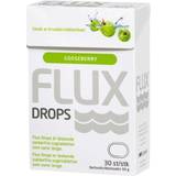 Flux Salivstimuleringsprodukter Flux Drops Gooseberry 30-pack