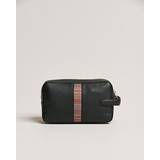 Necessärer & Sminkväskor Paul Smith Calf Leather Washbag Black (One size)