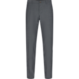 Burberry Herr Byxor Burberry Weft Stretch Modern fit wool Trousers