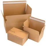 Paketlådor Boxon E-commerce Box 180x120x80mm