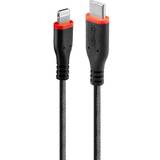Kablar Lindy USB cable USB 2.0 USB-C® plug