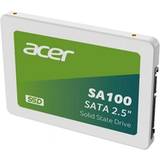 Acer SSDs Hårddiskar Acer Hårddisk SA100 240 GB SSD