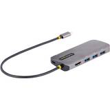 StarTech USB-HUB 127B-USBC-MULTIPORT