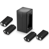 SpeedLink Batterier & Laddstationer SpeedLink JUIZZ USB Dual Charger for Xbox Series X-S, black