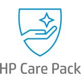 Svarta Datortillbehör HP Care Pack Next Business Day Support