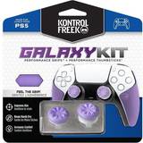 PlayStation 5 Tumgrepp KontrolFreek PS5/PS4 DualSense Controller Galaxy Kit - Purple