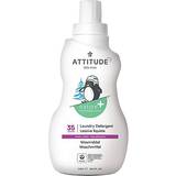 Attitude Städutrustning & Rengöringsmedel Attitude Little Ones, Laundry Detergent, Sweet Lullaby, 35.5