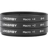 Lensbaby Kameralinsfilter Lensbaby 46mm Macro Filter Kit