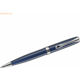 Diplomat Ballpoint pen Excellence A2, dark blue/silver