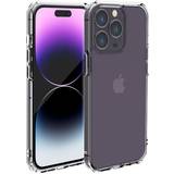 Just Mobile Mobilfodral Just Mobile Tenc Air Case for iPhone 14 Pro
