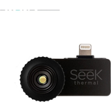 Seek Thermal Värmekamera Seek Thermal Compact prisvärda värmeskapskamera iOS smartphones