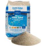 Filtersand Swim & Fun Filtersand 0,4-0,8 mm 15 kg