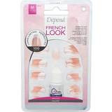 Depend Nagelprodukter Depend French Look Medium Square 100-pack