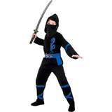 Fighting Dräkter & Kläder Wicked Costumes Kid's Power Ninja Costume