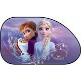 Frozen bilbarnstol Disney Frozen Anna Elsa Olaf Trapeze Car Side Curtains 2-pack
