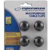 Esperanza Elkablar Esperanza cable clips