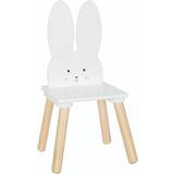 Jabadabado Sittmöbler Barnrum Jabadabado Chair Rabbit