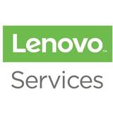 Svarta Datortillbehör IBM Lenovo Post Warranty ServicePac On-Site
