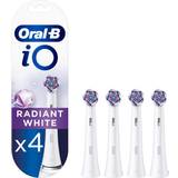 Tandborsthuvuden Oral-B iO Radiant White 4-pack