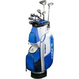 Röda Golfklubbor Cobra FLY XL Complete Golf Set