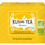 Grape Drycker Kusmi Tea BB Detox Teabags 20st