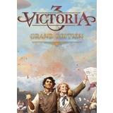Strategi PC-spel Victoria 3 Grand Edition (PC)