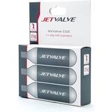 Weldtite Jetvalve CO2 25g 3Pcs