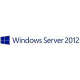 Kontorsprogram IBM Microsoft Windows Server 2012 Datacenter