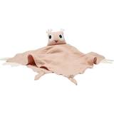 Kids Concept Rosa Barn- & Babytillbehör Kids Concept Edvin Comfort Blanket Ola the Owl