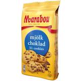 Marabou mjölkchoklad Marabou XL Cookies Mjölkchoklad 184g
