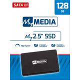 Hårddisk Verbatim My2.5" SSD 2.5" 128 GB Serial ATA III