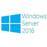 Microsoft Kontorsprogram Microsoft Windows Server 2016 1 User CAL Black Metal Epic Easy