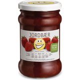 Jordgubb Pålägg & Sylt Easis Strawberry Jam 285g