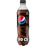 Pepsi Läsk Pepsi Max 50 cl å-pet Carlsberg