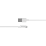 Kablar Deltaco USB-A to Lightning, MFi C189