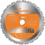 Evolution Elverktygstillbehör Evolution EVR210S Sågklinga 210x25,4mm, 24T
