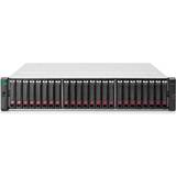 Hårddiskar HP Hewlett Packard Enterprise HPE MSA 2042 SAS DC SFF Storage