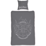 Hemtextil Harry Potter Bed Linen Glow The Dark HP032-CS Påslakan (200x140cm)