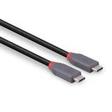 Lindy USB-kabel Kablar Lindy 36947 USB-kablar