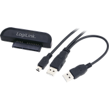 Kablar LogiLink USB-adapter, USB 2.0