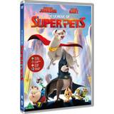 Barn DVD-filmer DC League Of Super Pets